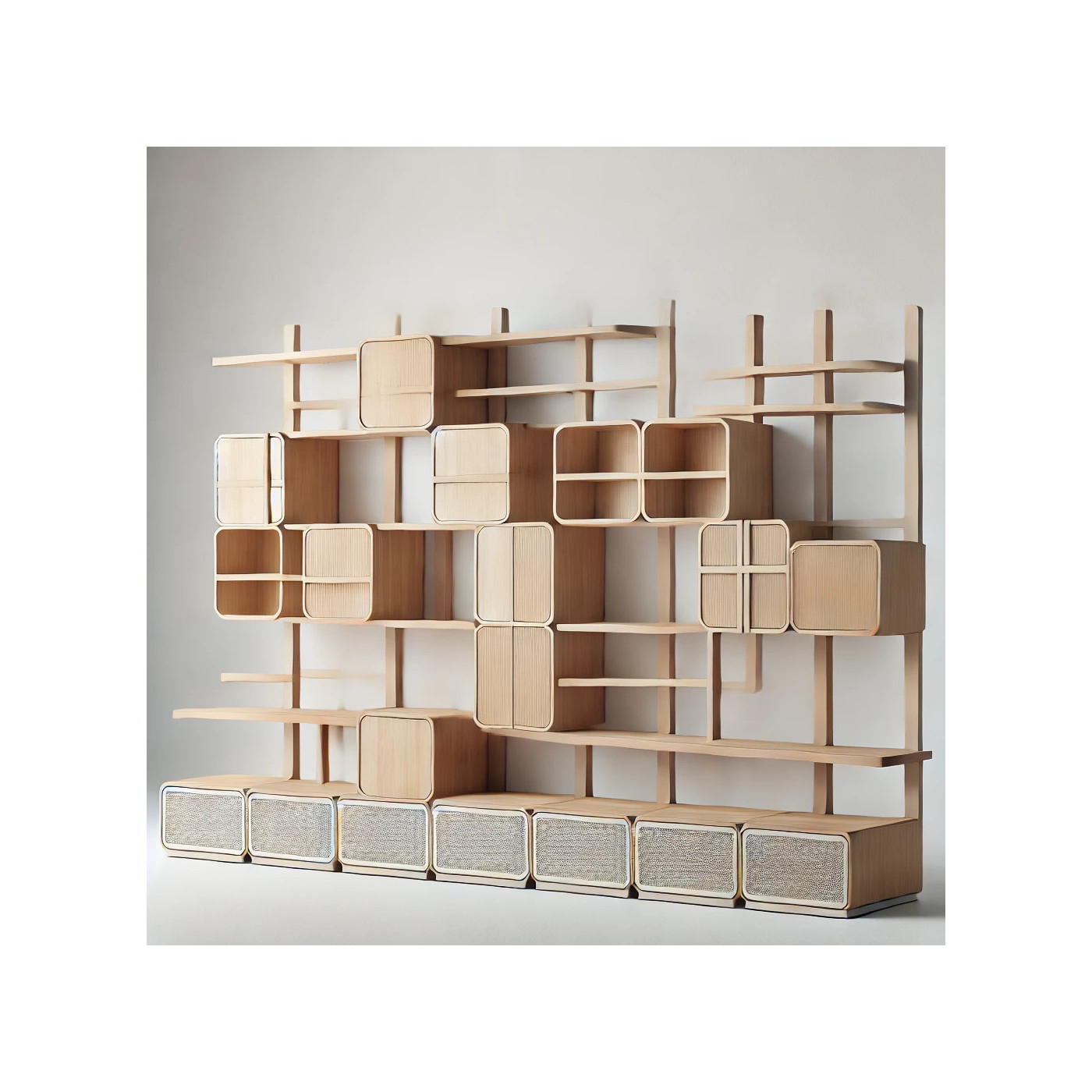 ModularFlex Regał