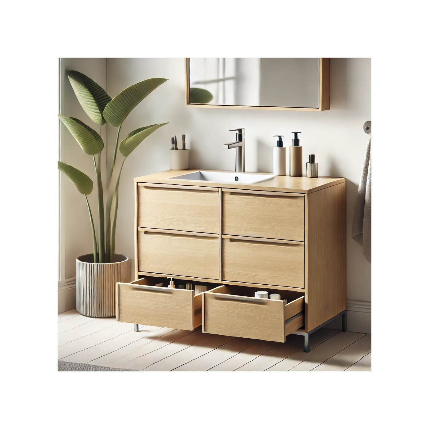 ElegantWash Cabinet ElegantWash Cabinet